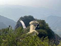 -罗田天堂寨风景区