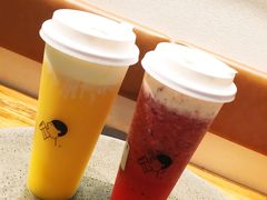 -喜茶(北京三里屯太古里店)
