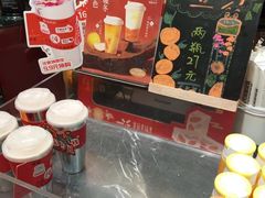 -皇冠幸福里动物奶油生日蛋糕(万达店)