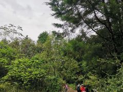 -金堂县云顶石城风景区