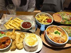 -OKOOKO澳客餐吧(乐天百货店)