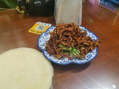 -娄三少·老北京春饼烤鸭家常菜(方庄店)