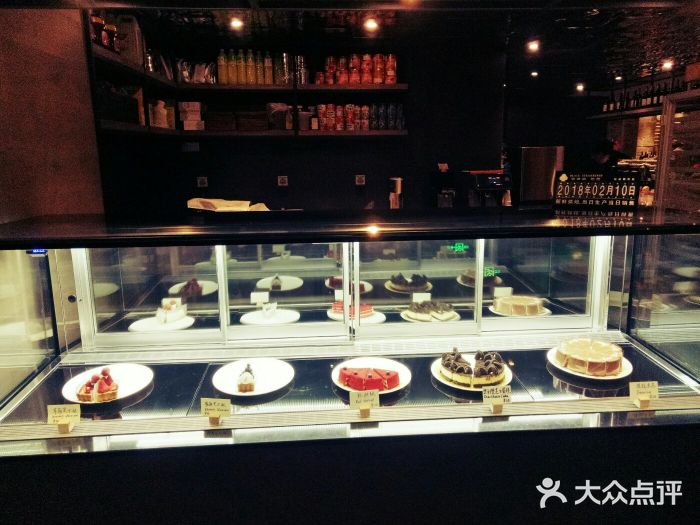 食间牛排(湖西路店)图片