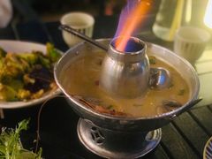 冬阴功海鲜汤-泰堤坊(淡水体育馆店)