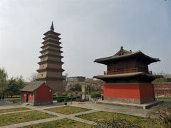 -正定古城-开元寺