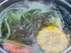 海味清汤-海鲨湾海鲜会馆(百家湖1912店)