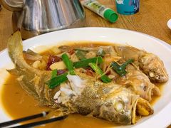 红烧杂鱼拼-501號台州海鲜餐厅(海创园店)