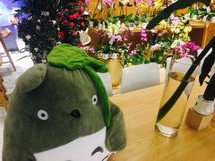 -Blueglass酸奶(华贸购物中心店)