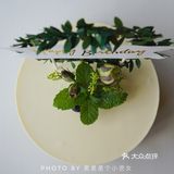 不用烤箱的慕斯蛋糕配方来咯