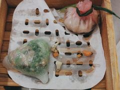 -蔡澜点心·粤菜(万菱汇店)