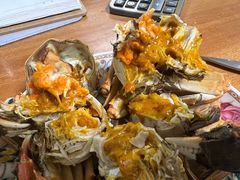 -七的湖·晚芳亭·阳澄湖农家菜·大闸蟹(莲花岛店)