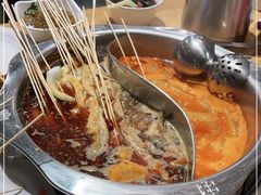 -袁记串串香(西安路店)