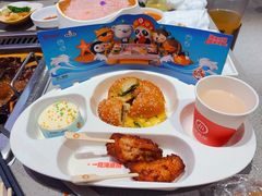 -海底捞火锅(河东万达广场店)