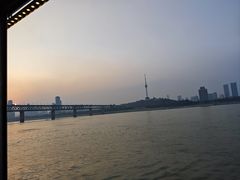 -武汉关码头(轮渡站)