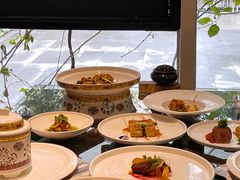 -箱美术馆私房菜(水晶郦城店)
