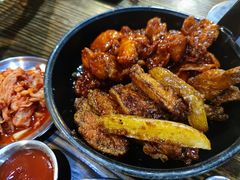 -MI WU FACTORY米屋美食工厂餐厅(绿地店)