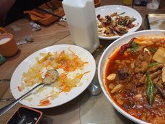 -谷丽麦馕新疆菜·清真(步步高梅溪新天地店)