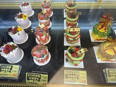 -朱迪小铺.半糖奶油蛋糕(海汇港店)