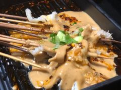 -碎怂烤肉(钟楼柳巷店)