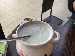 -梁记粥铺(开元地中海店)
