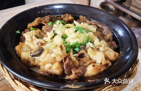 Beef and Chicken Stir-fry