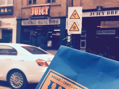 -Juicy Bakery(大学路店)