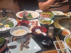 -梦山水日本烧肉(五四广场店)