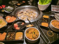 -韩悦牛排烤肉(仓山万达店)