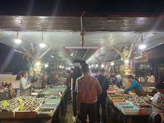 -南沙十九涌渔人码头-南门