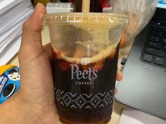 草莓冷萃-Peet's 皮爷咖啡(东湖路手作店)