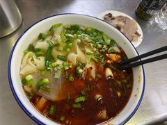 -清真白建强牛肉面(金雁花园店)