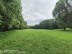 -长白岛森林公园