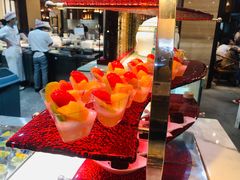 -大佛寺高级素食自助餐厅