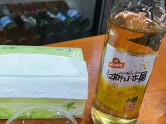 -手擀菠菜面(西康路店)