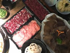 -左庭右院鲜牛肉火锅(新梅广场店)