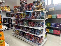 -玩动奇季品牌玩具超市