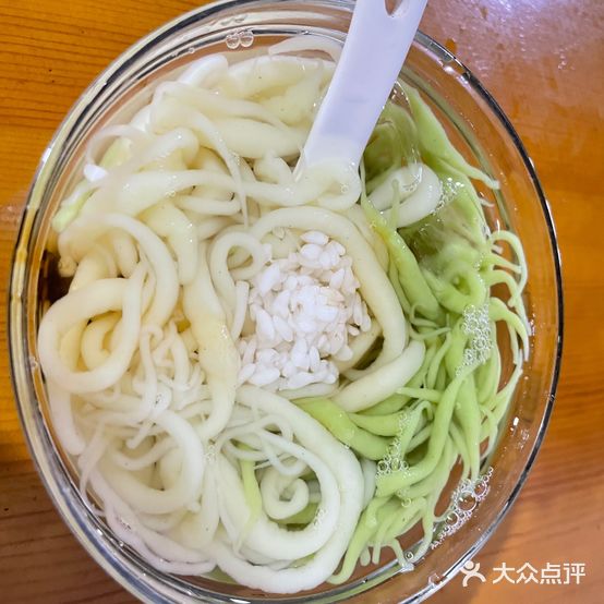 洞天张记米凉虾