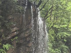 -西岭雪山大飞水景区