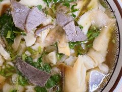 -清真·白家牛肉罩火烧老店(育才街店)