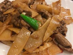 酸笋炒牛肉-美极鲜食坊(宝安南路店)