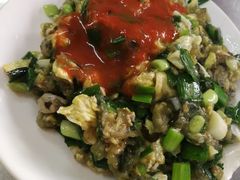 -群众牛肉小点(蚵仔煎)