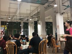 大堂-标记美食新鲜猪杂(兴南大道店)