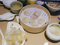 -苏小柳点心·手作小笼包(浦东嘉里城分院)