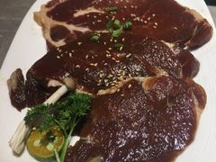 -韩盛·古法烤肉店(皇城恒隆广场店)