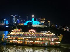 -重庆两江夜游-金碧系列