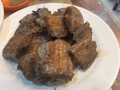 干炸带鱼-李连贵熏肉大饼(天通苑店)