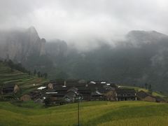 -公盂村