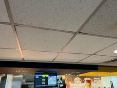 -麦当劳(军博店)