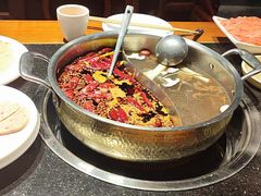 -周师兄大刀腰片火锅(解放碑总店)