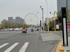 -天津之眼摩天轮